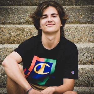 Meet your Posher, Luke